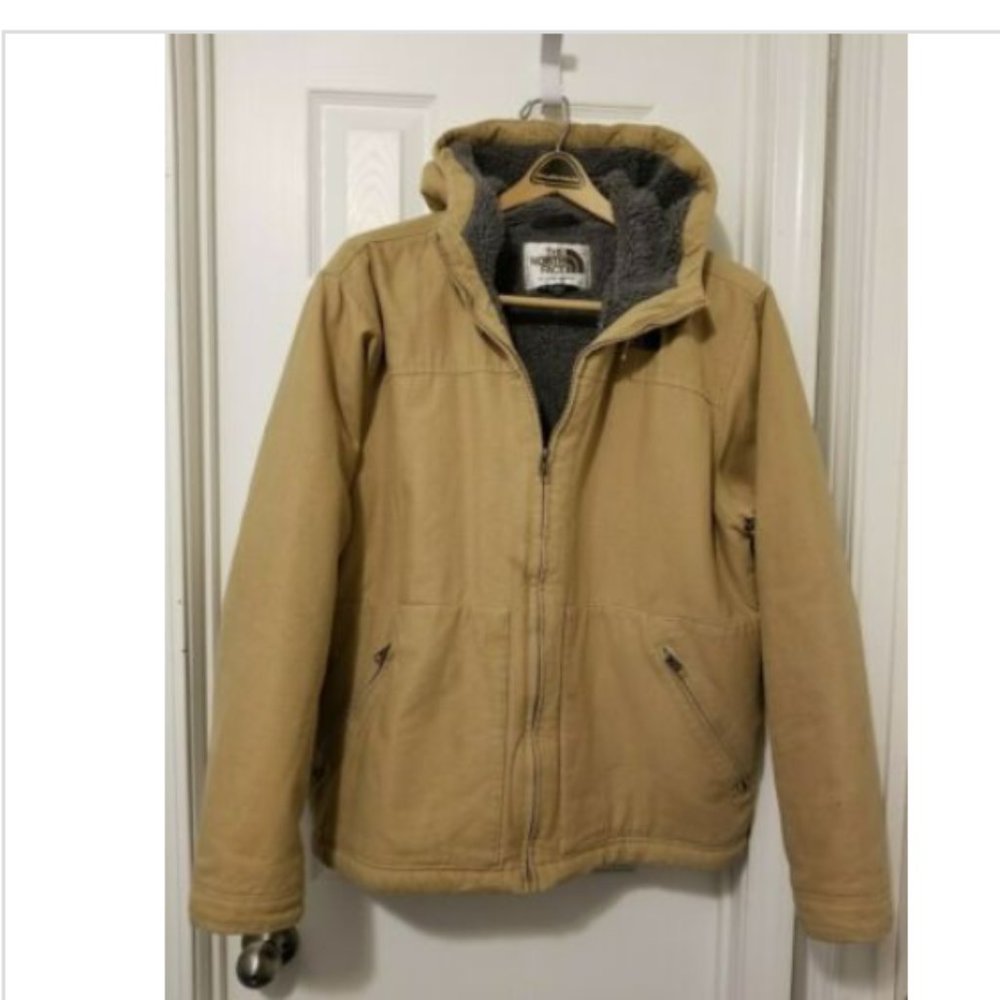 The North Face Fine Alpine Hooded Coat Jacket